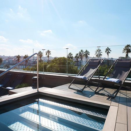 Hotel Kivir Σεβίλλη Εξωτερικό φωτογραφία