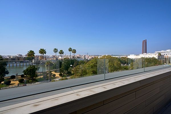 Hotel Kivir Σεβίλλη Εξωτερικό φωτογραφία